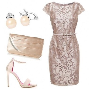 Outfit Chic #9110