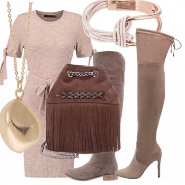 Outfit Cuissardes a gogò