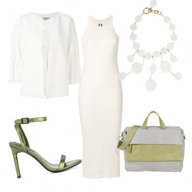 Outfit Chic #9115