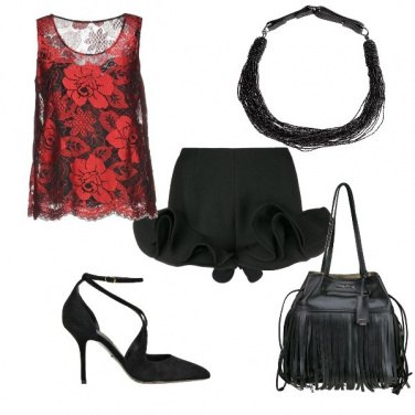 Outfit Chic #9116