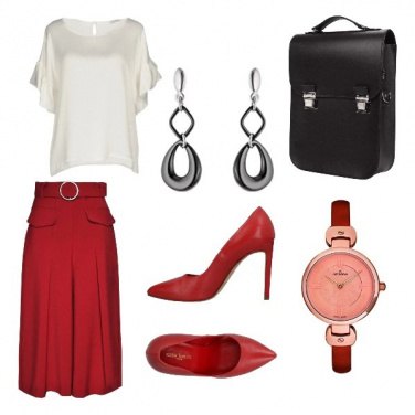 Outfit Estate in ufficio