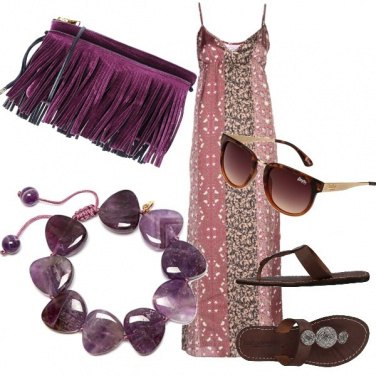 Outfit Etnico #2130