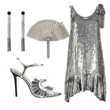 Outfit Scintillante