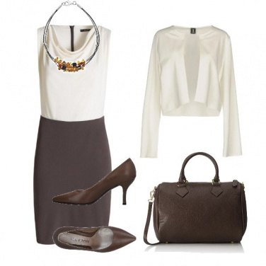 Outfit Estate in ufficio