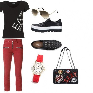 Outfit Gita fuori porta