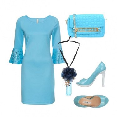 Outfit Chic #9122