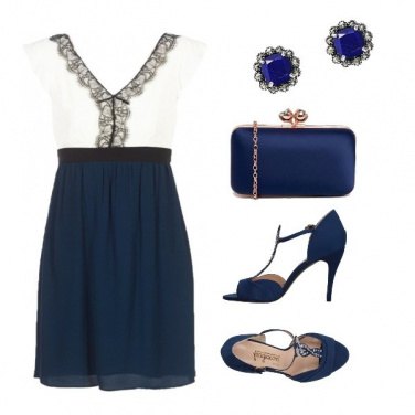 Outfit Chic #9123