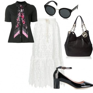 Outfit Estate in ufficio