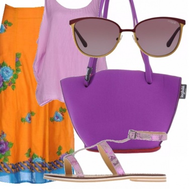 Outfit E\' sempre estate