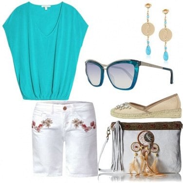 Outfit Bermuda