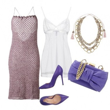 Outfit Sexy #1862