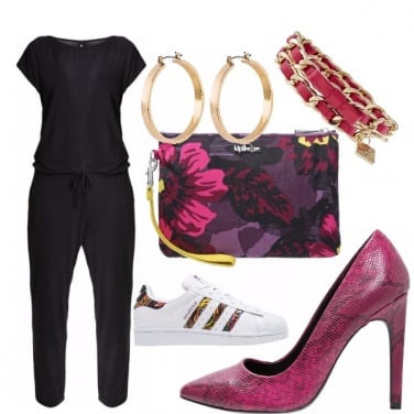 Outfit Jumpsuit