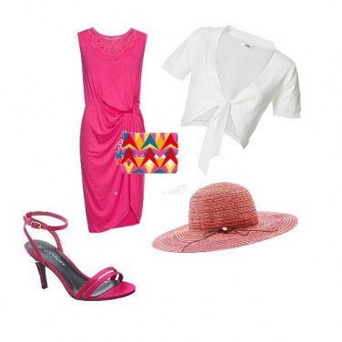 Outfit Aperitivo in riva al mare