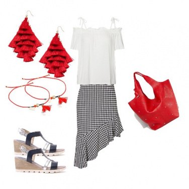 Outfit Bon Ton #6488