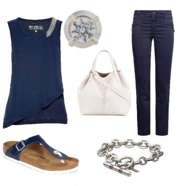 Outfit Passeggiata in città