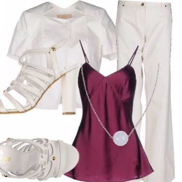 Outfit In bianco