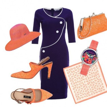 Outfit Chic #9134