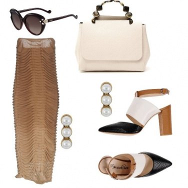 Outfit Chic #9135
