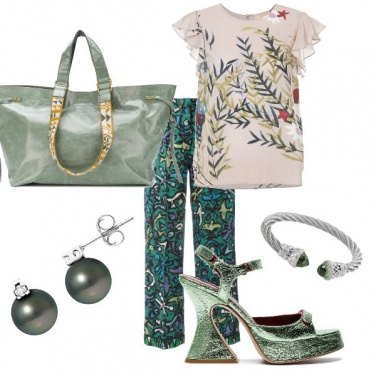 Outfit Chic #9139
