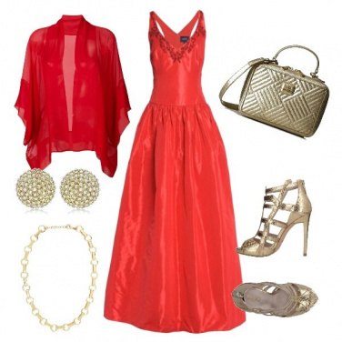Outfit Chic #9140