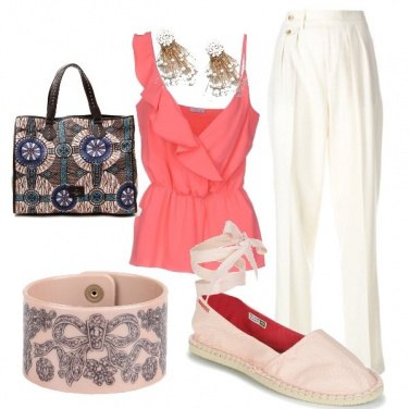 Outfit Passeggiata turistica