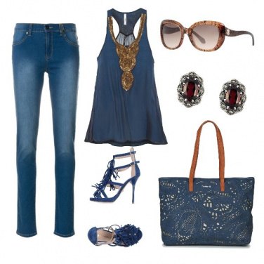 Outfit Etnico #2132