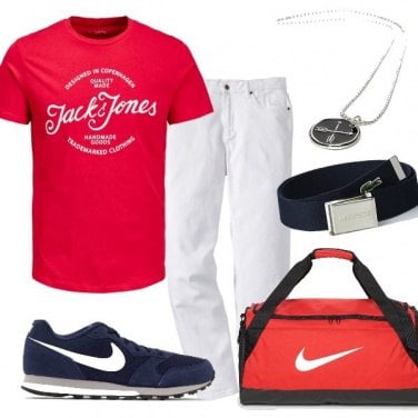 Outfit Casual #3233