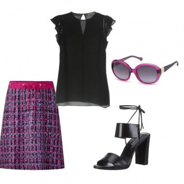 Outfit Uscita con le amiche 2