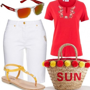Outfit Sun