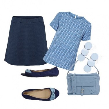 Outfit Bon Ton #6496
