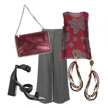 Outfit CMPS When Papa was a rolling stone