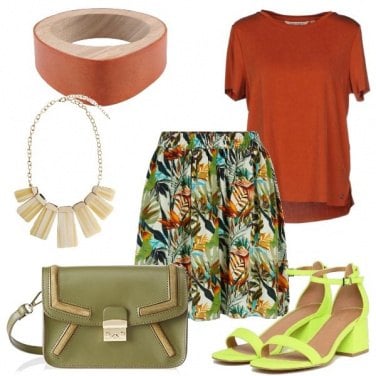 Outfit Etnico #2133
