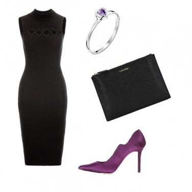 Outfit Scarpe importanti