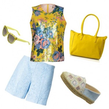 Outfit Aperitivo
