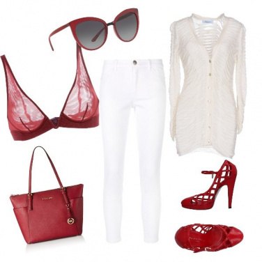 Outfit Sexy #1867