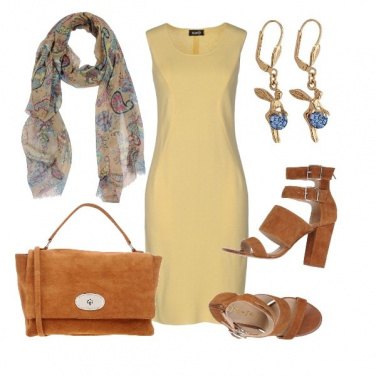 Outfit CMPS Coquine