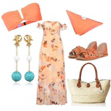 Outfit CMPS L\'acchiappasole