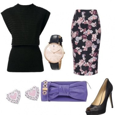 Outfit Tocco di Viola