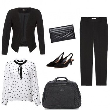 Outfit Dal lavoro..a cena fuori