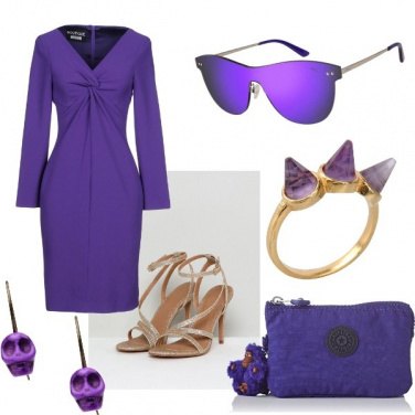 Outfit Merci Pantone 2018