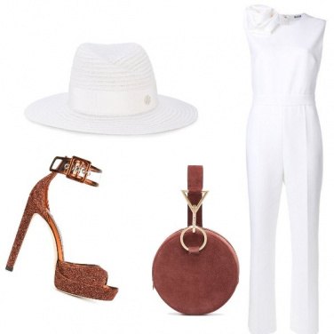 Outfit White
