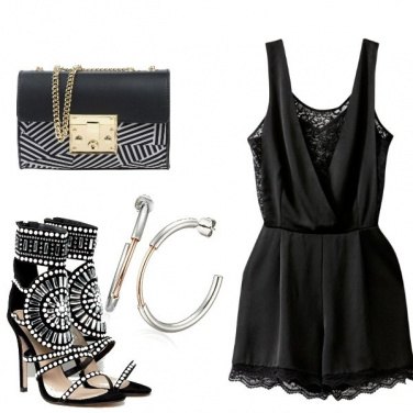Outfit Sexy #1870