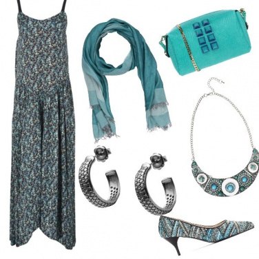 Outfit Serata al mare