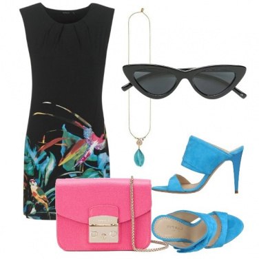 Outfit La vida loca