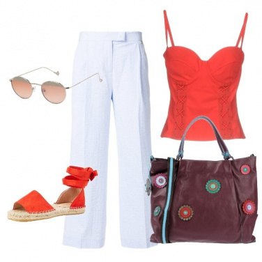 Outfit Ciliegia