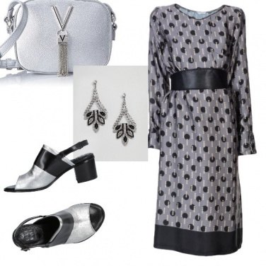 Outfit Una serata semplice !