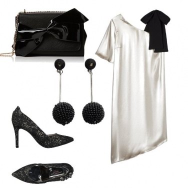 Outfit Serata con amiche!