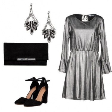 Outfit Serata sexy!