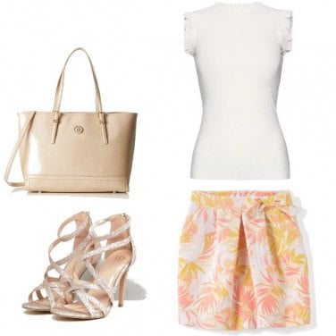 Outfit Pomeriggio di shopping