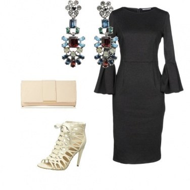 Outfit Orecchini multicolor!